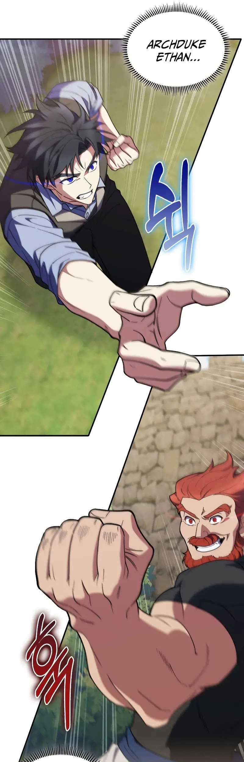 I Regressed to My Ruined Family Chapter 77 Gambar 26