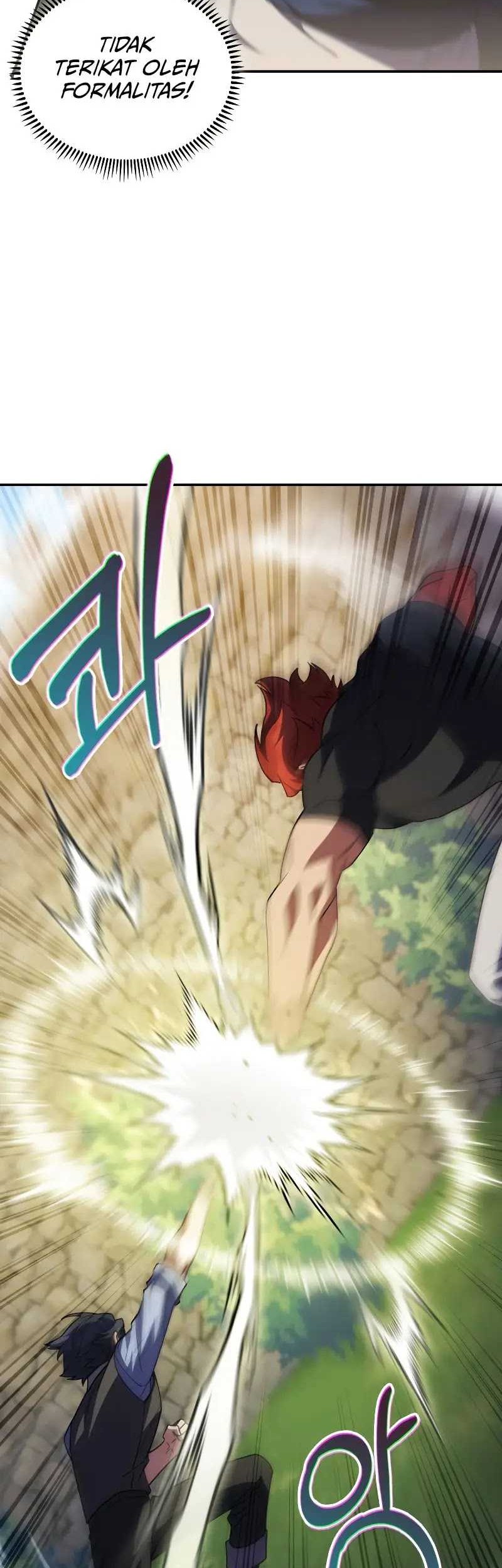 I Regressed to My Ruined Family Chapter 77 Gambar 27