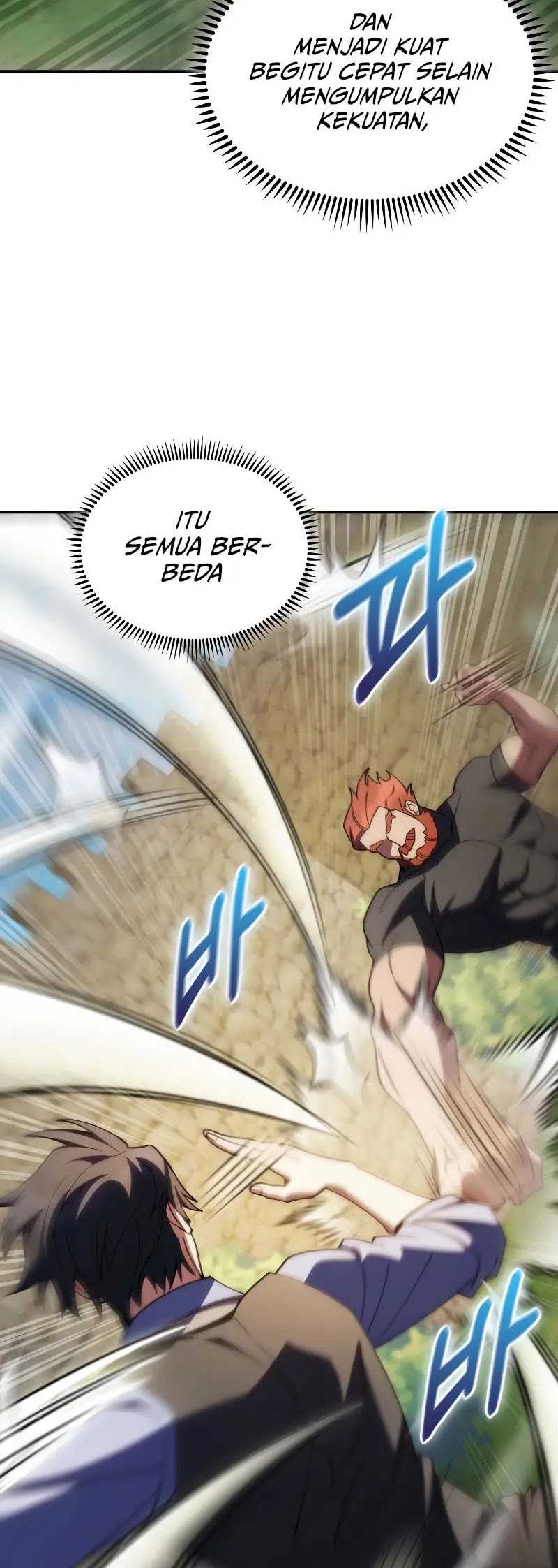 I Regressed to My Ruined Family Chapter 77 Gambar 29