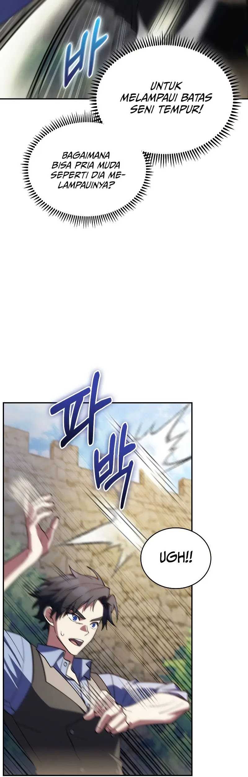 I Regressed to My Ruined Family Chapter 77 Gambar 30