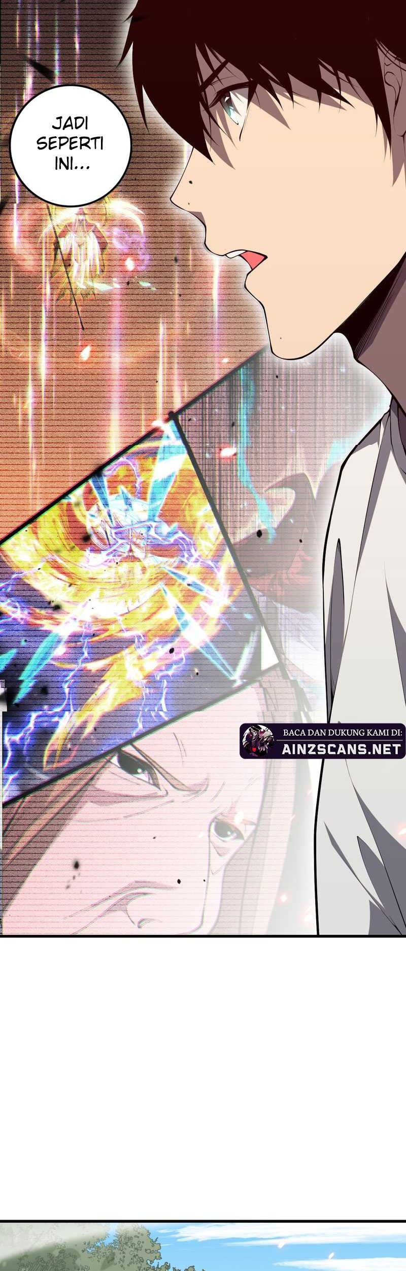 Disastrous Necromancer Chapter 67 Gambar 40