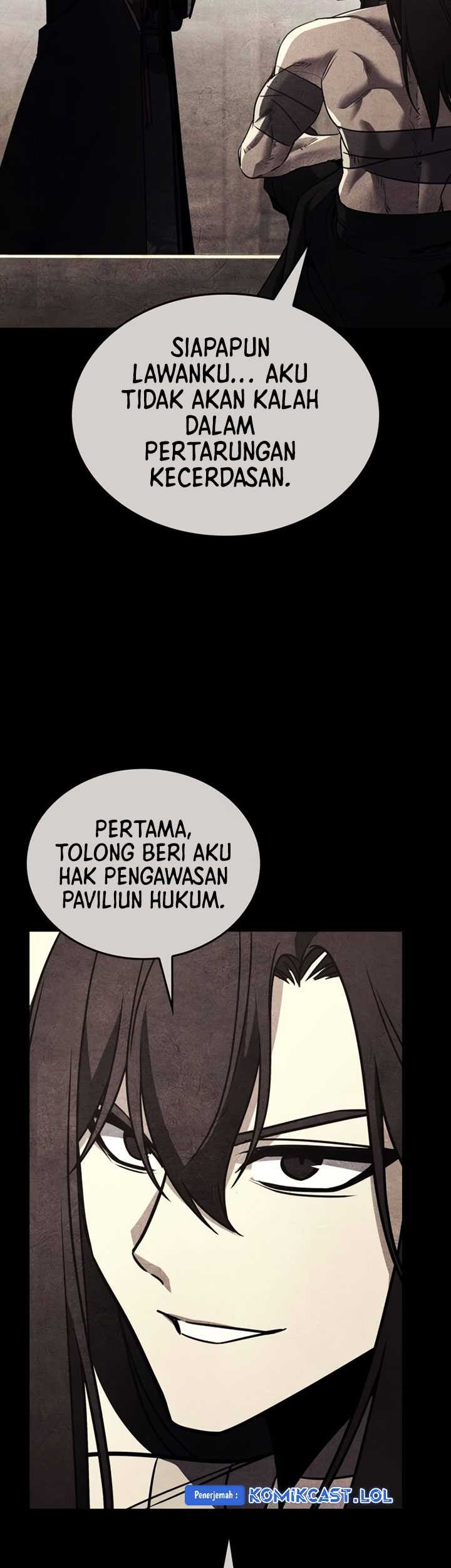 I Reincarnated As The Crazed Heir Chapter 118 Gambar 20