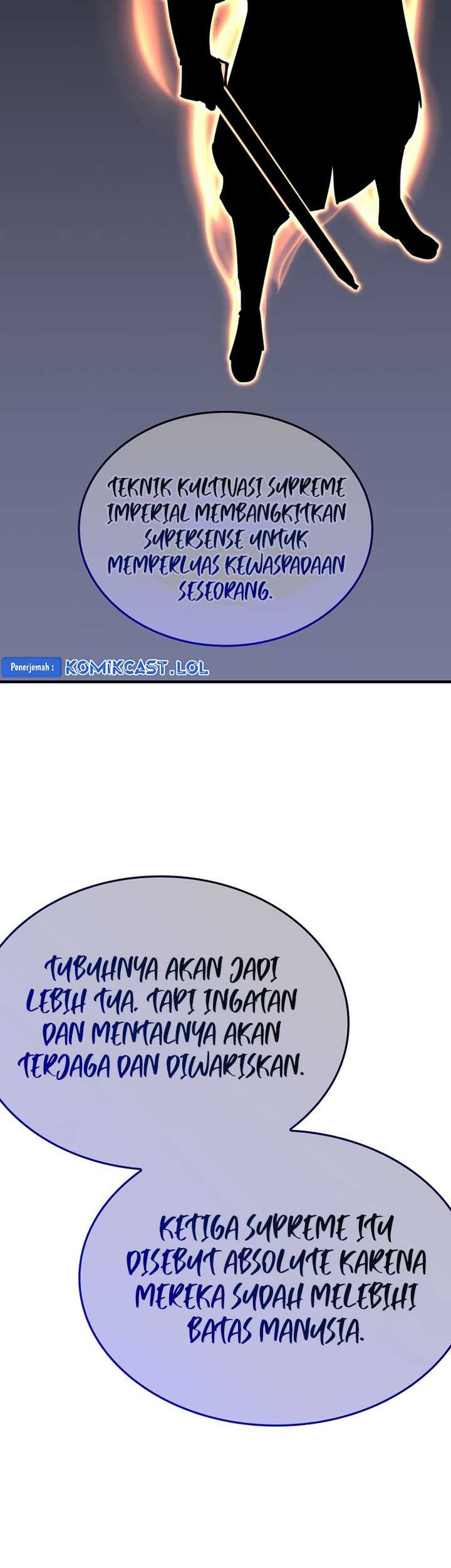 I Reincarnated As The Crazed Heir Chapter 118 Gambar 48