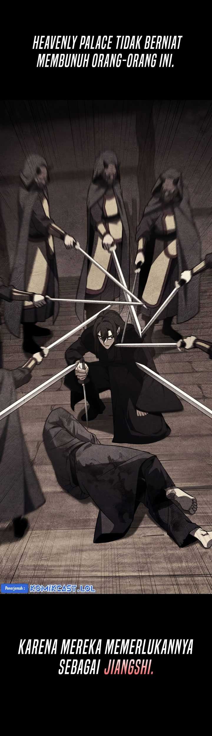 I Reincarnated As The Crazed Heir Chapter 118 Gambar 150