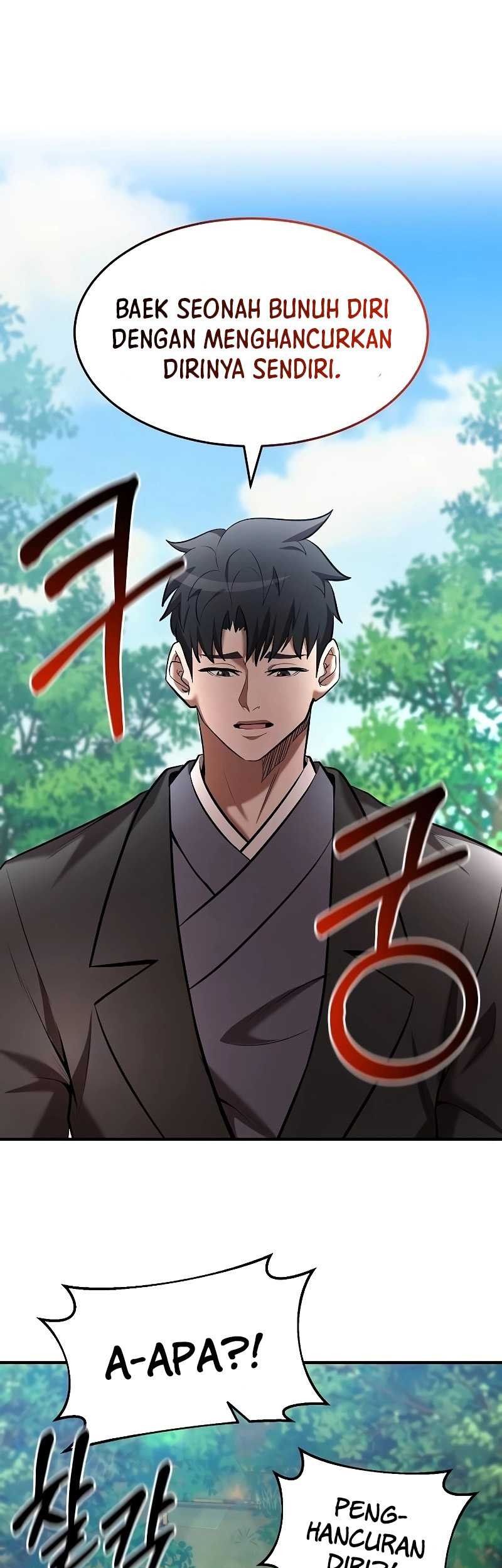 I Became a Renowned Family’s Sword Prodigy Chapter 102 Gambar 36