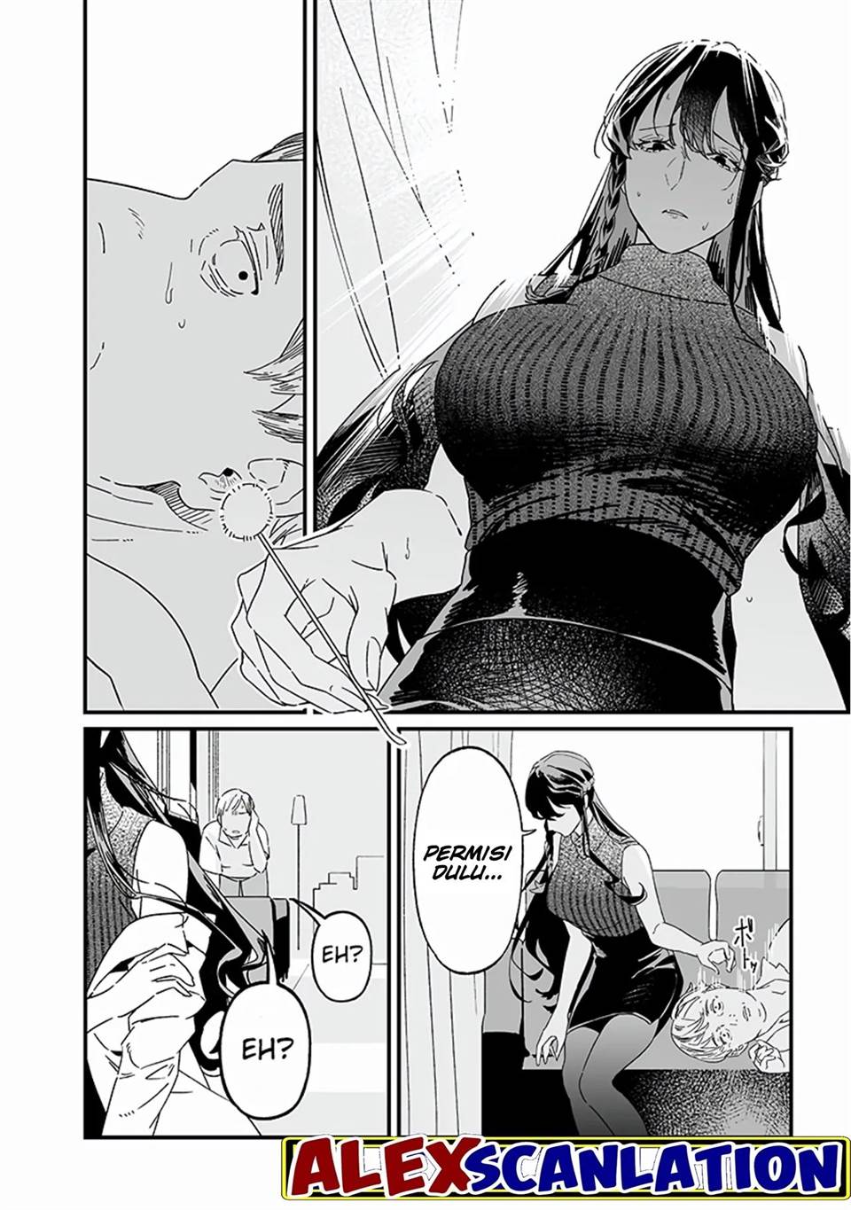 Maria no Danzai Chapter 19 Gambar 10