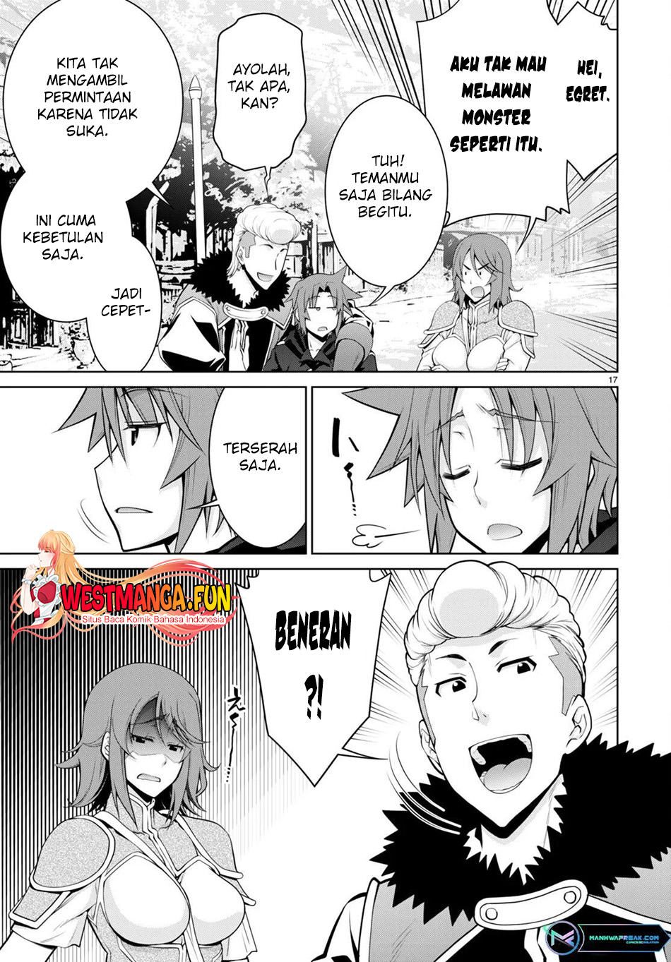 Legend Chapter 93 Gambar 20