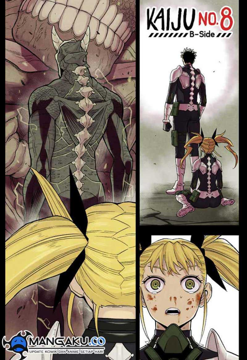 Baca Manga 8Kaijuu B-Side Chapter 05 Gambar 2