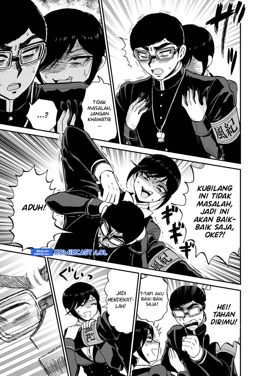 Arakure Ojousama Wa MonMon Shiteiru Chapter 37 Gambar 12