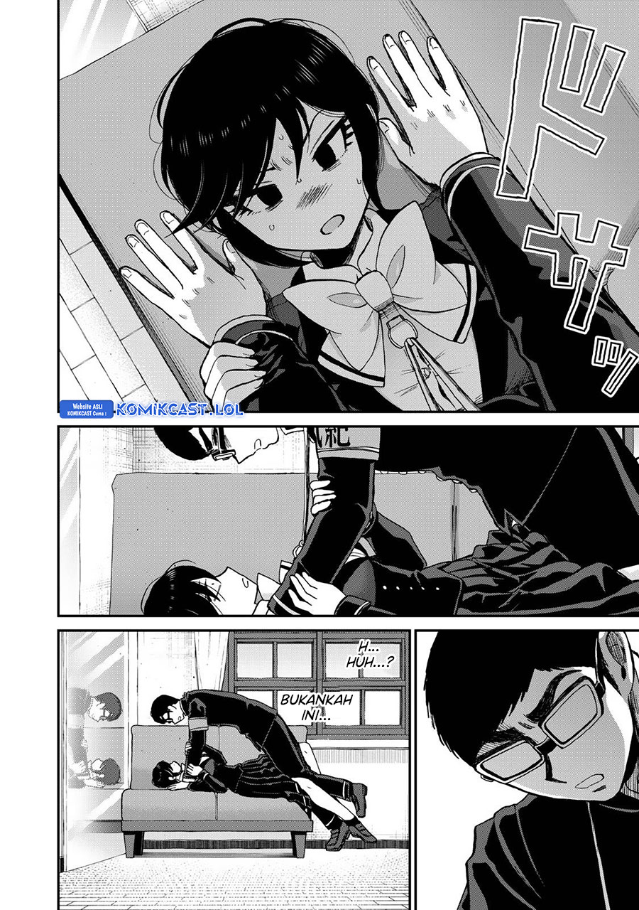 Arakure Ojousama Wa MonMon Shiteiru Chapter 37 Gambar 13