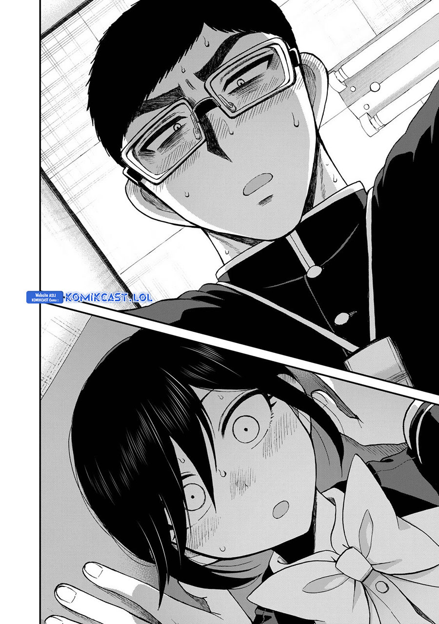Arakure Ojousama Wa MonMon Shiteiru Chapter 37 Gambar 15