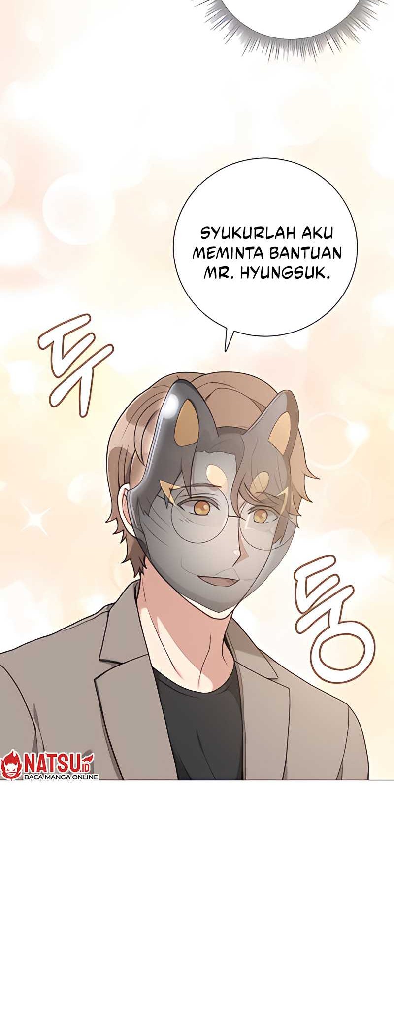 Hunter World’s Gardener Chapter 24 Gambar 5