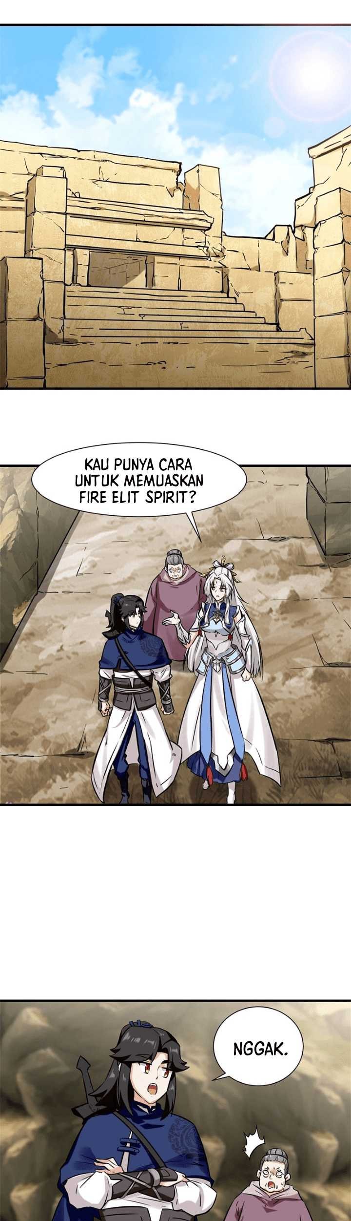 Baca Manhua Endless devourer Chapter 174 Gambar 2