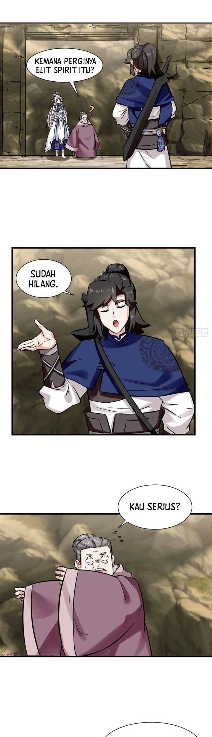 Endless devourer Chapter 174 Gambar 14