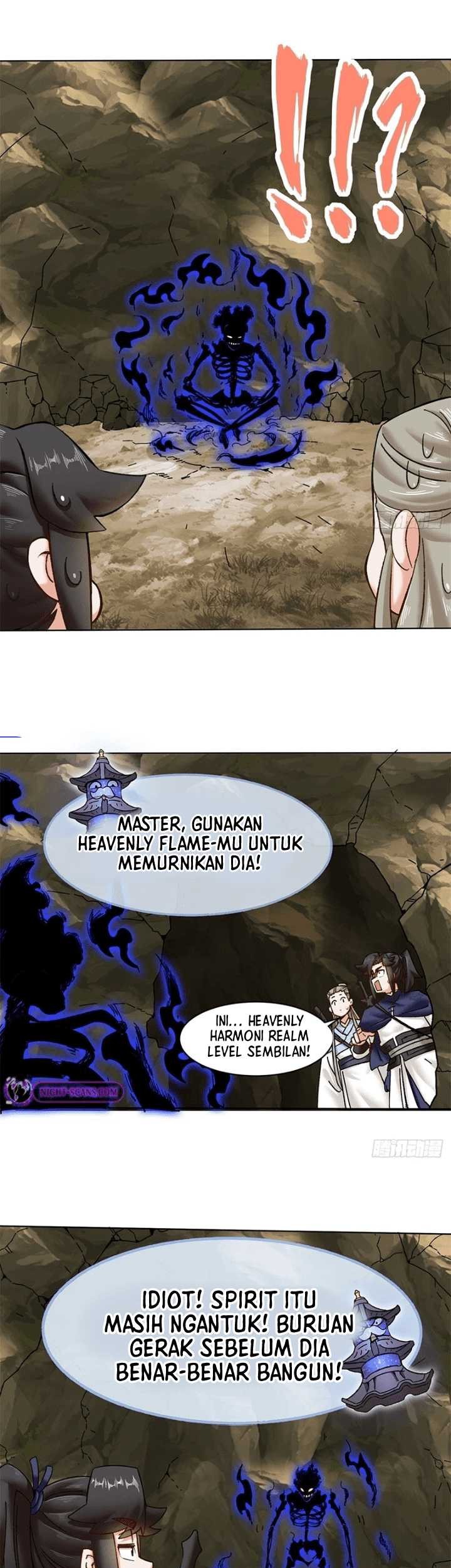 Endless devourer Chapter 173 Gambar 26