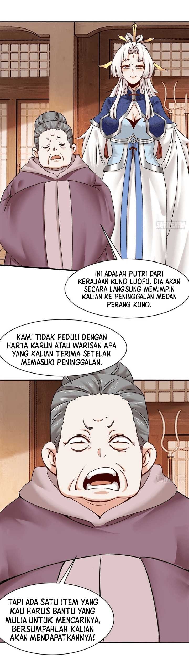 Baca Manhua Endless devourer Chapter 173 Gambar 2