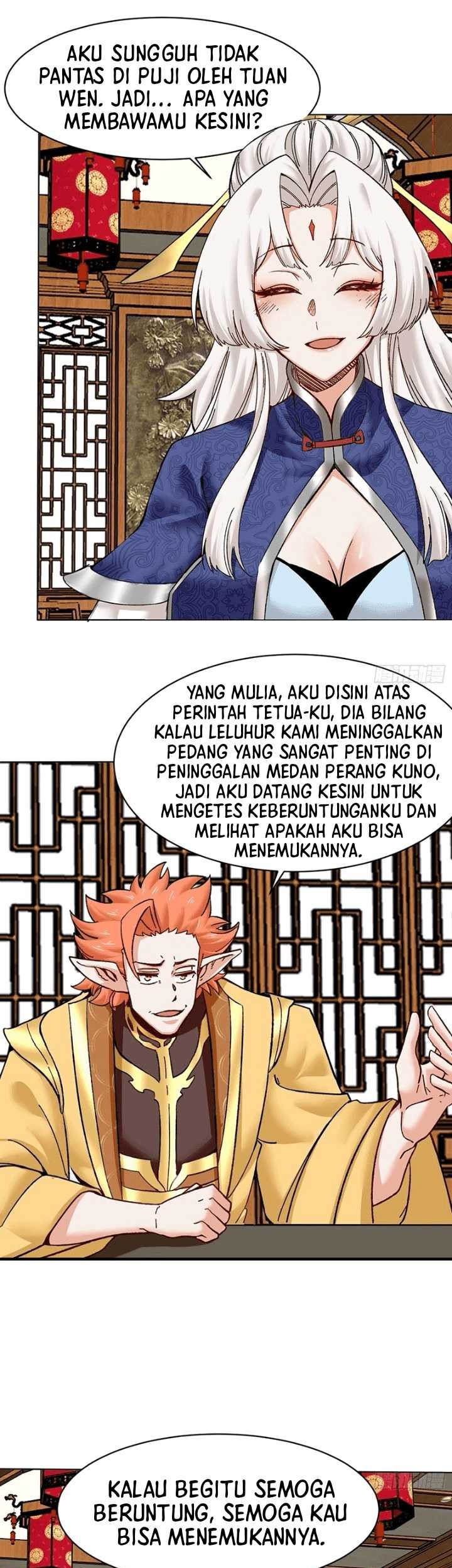Endless devourer Chapter 173 Gambar 8