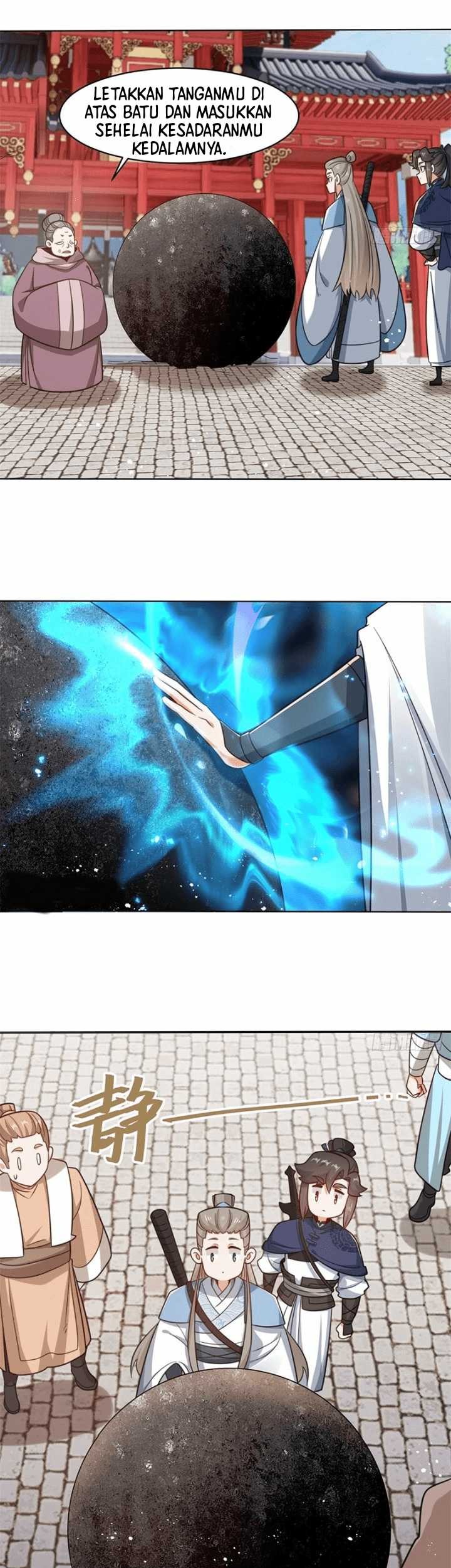 Endless devourer Chapter 172 Gambar 21