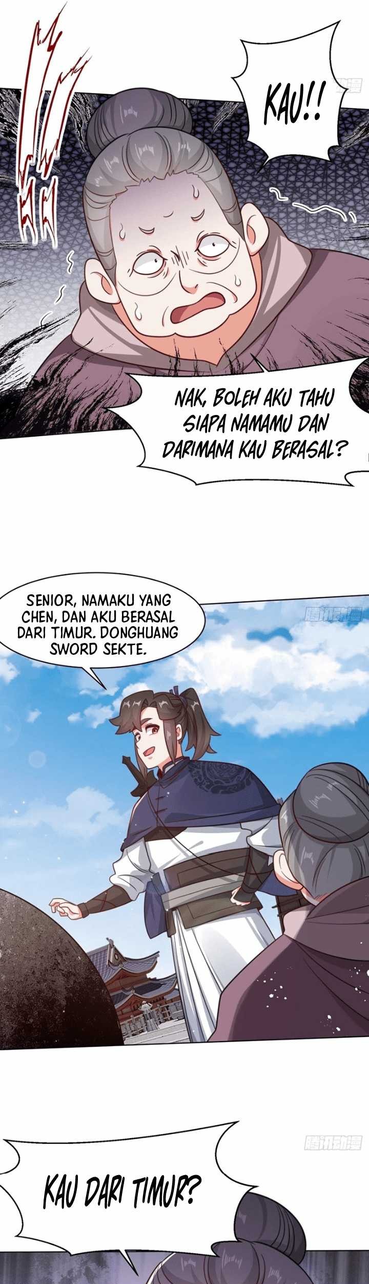 Endless devourer Chapter 172 Gambar 27