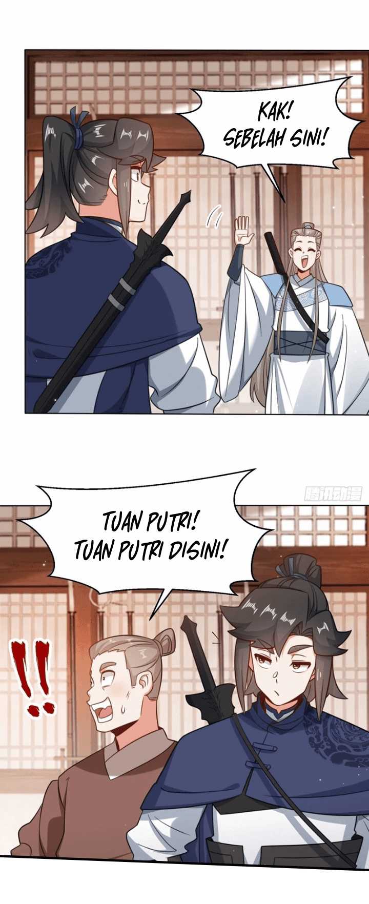 Endless devourer Chapter 172 Gambar 32