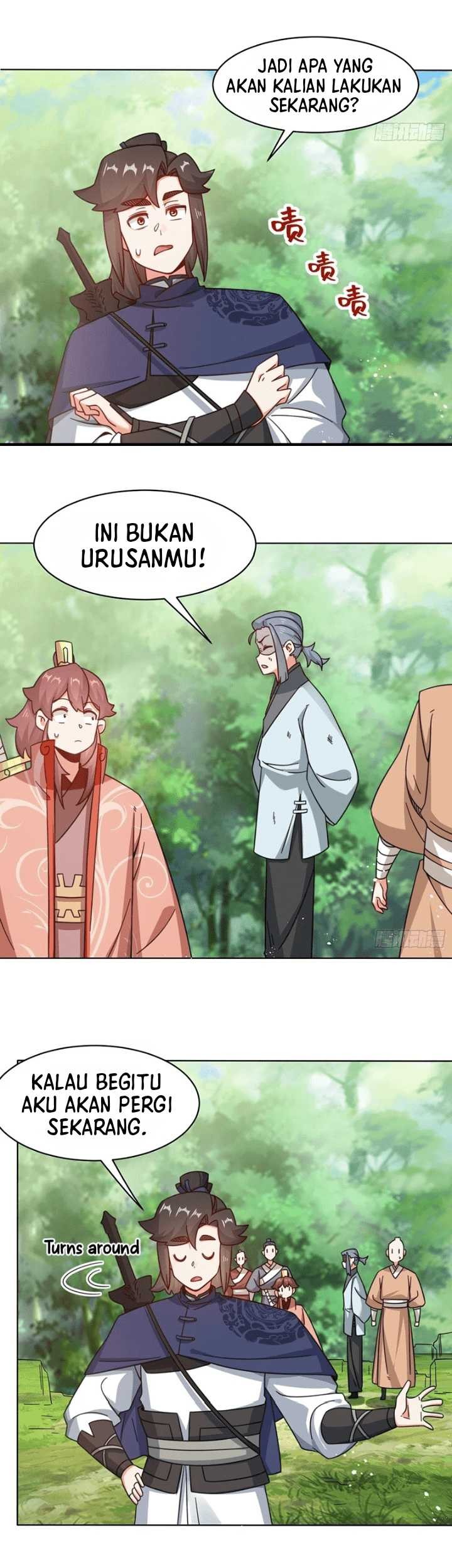 Endless devourer Chapter 172 Gambar 12