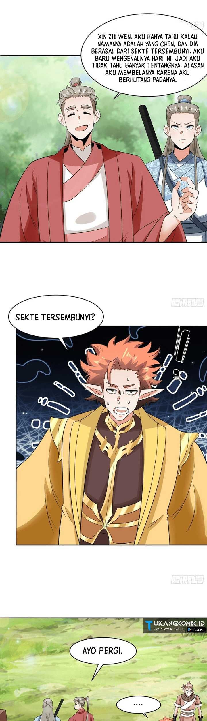 Endless devourer Chapter 171 Gambar 20