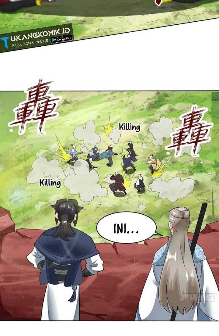 Endless devourer Chapter 171 Gambar 29