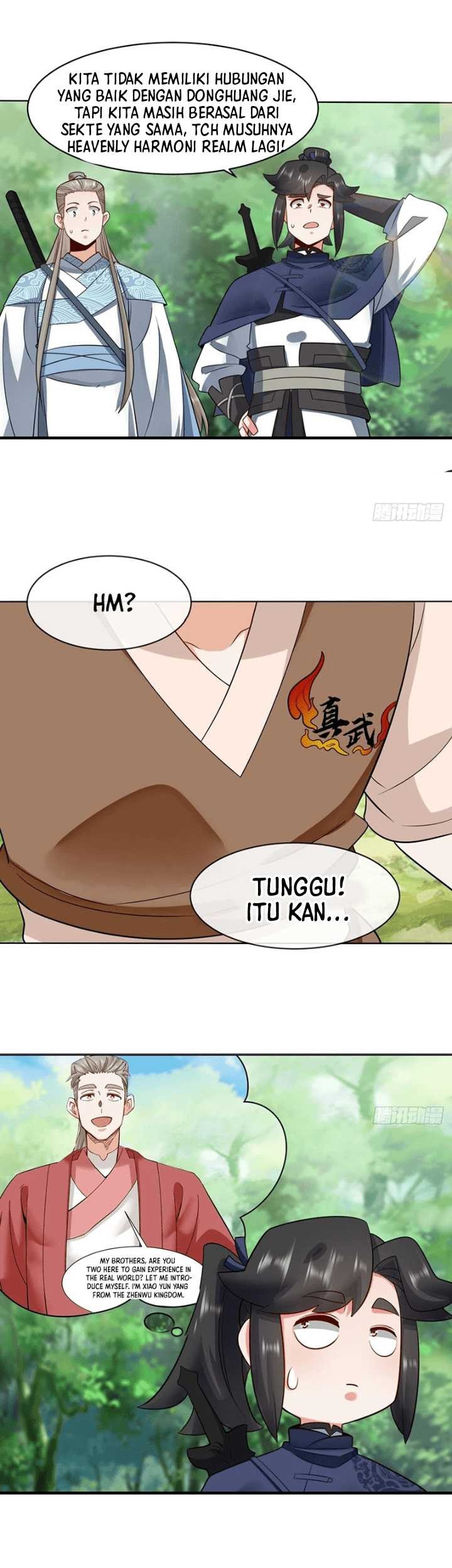 Endless devourer Chapter 171 Gambar 30