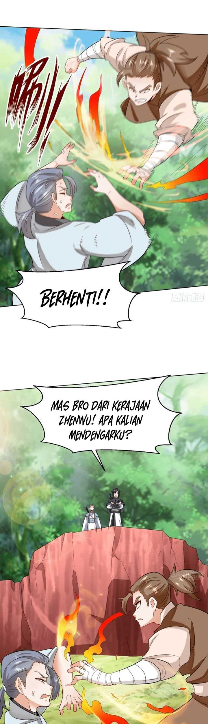 Endless devourer Chapter 171 Gambar 32