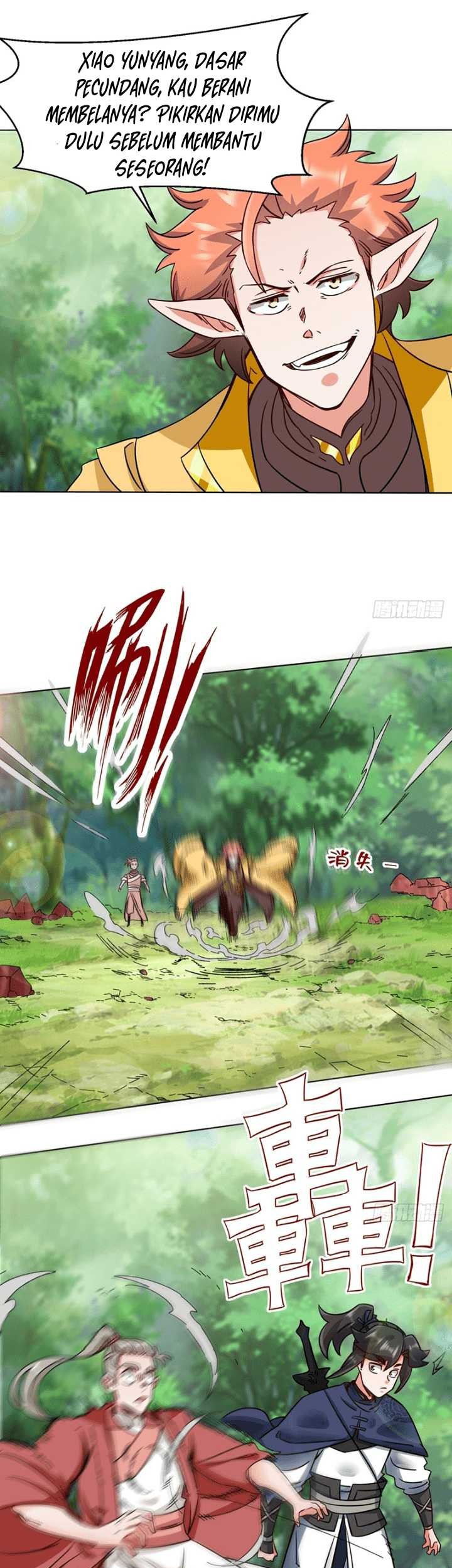 Endless devourer Chapter 171 Gambar 4