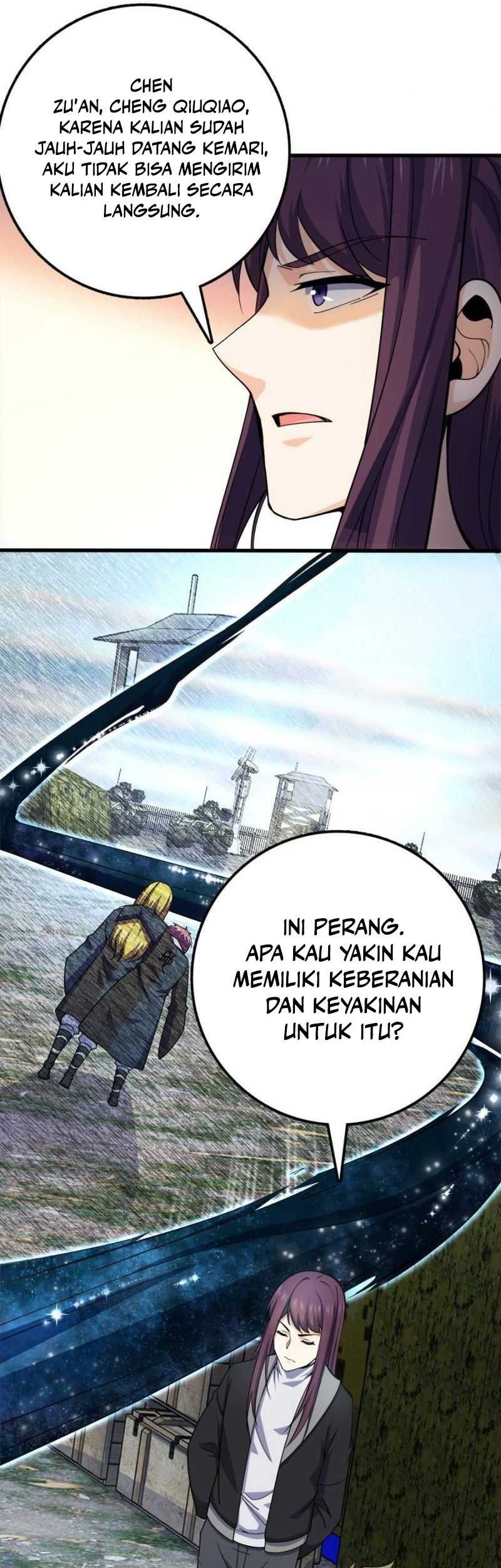 Spare Me, Great Lord! Chapter 452 Gambar 36