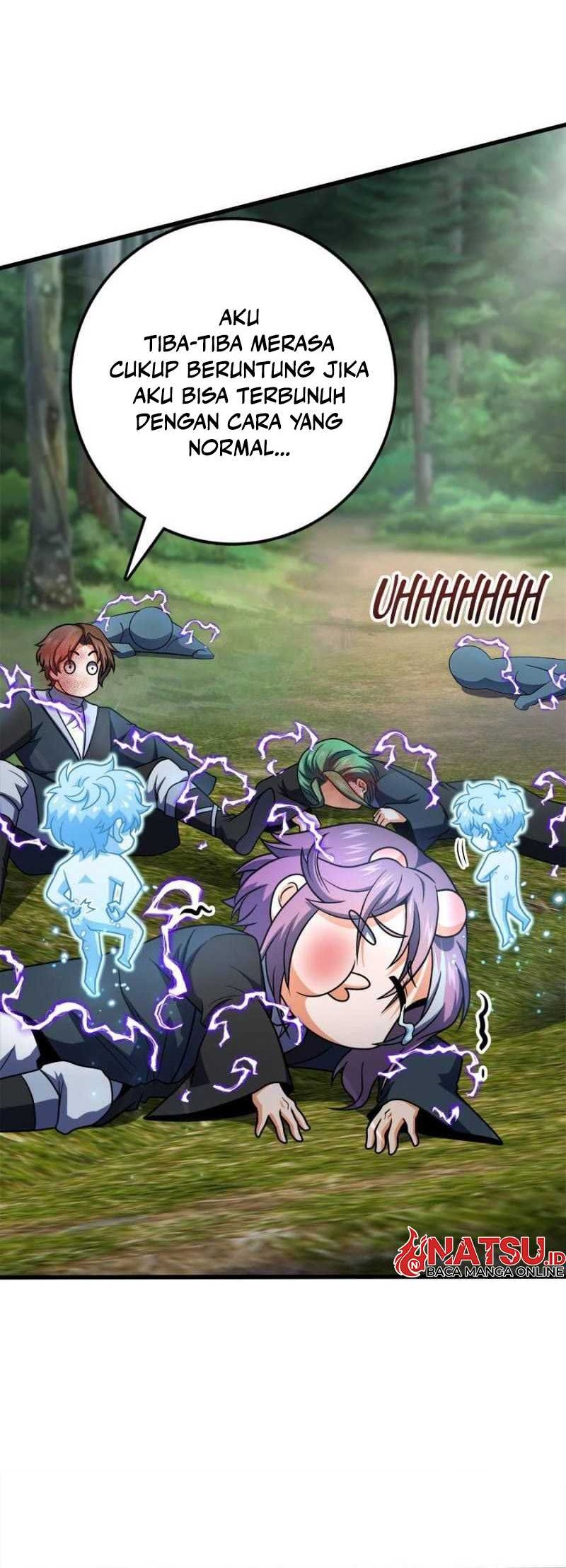 Spare Me, Great Lord! Chapter 452 Gambar 17