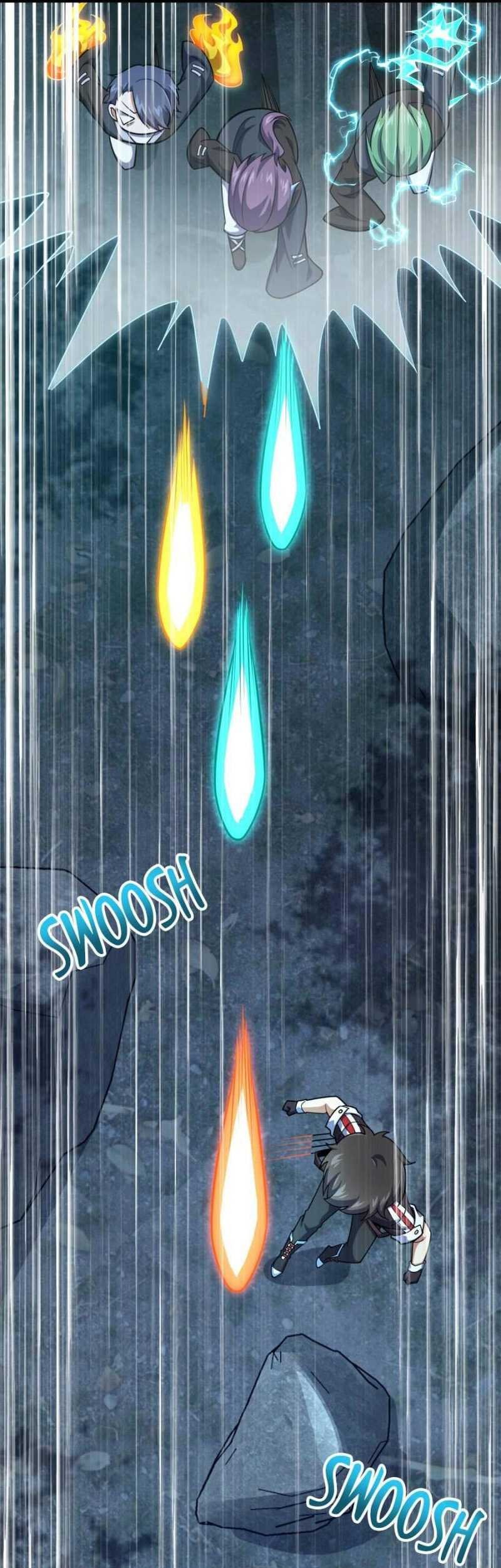 Spare Me, Great Lord! Chapter 451 Gambar 5