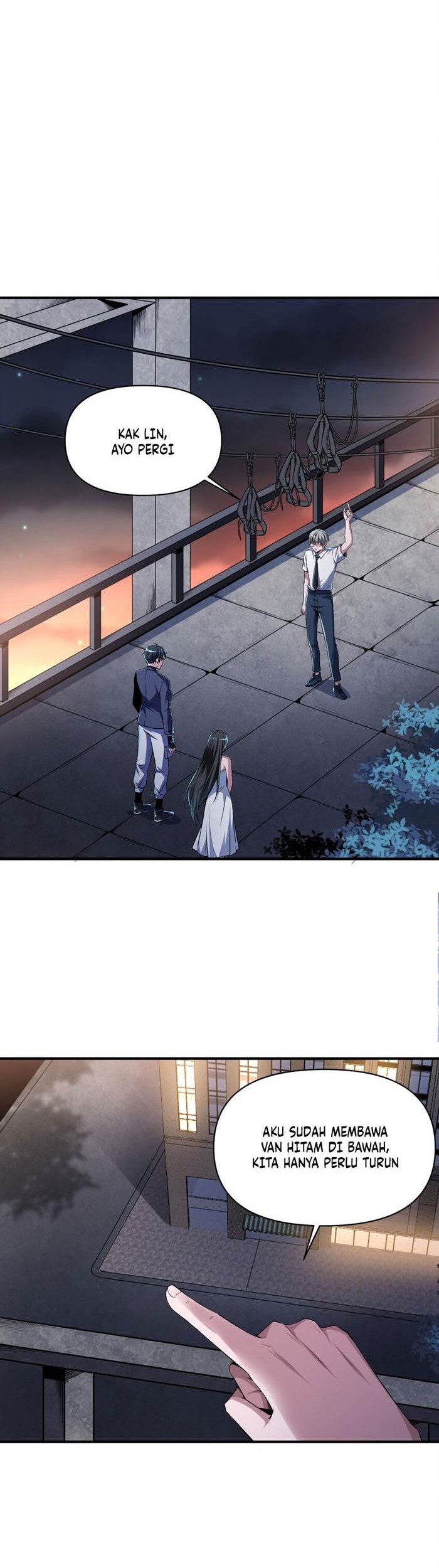 Baca Manhua My Cells Kingdom Chapter 17 Gambar 2