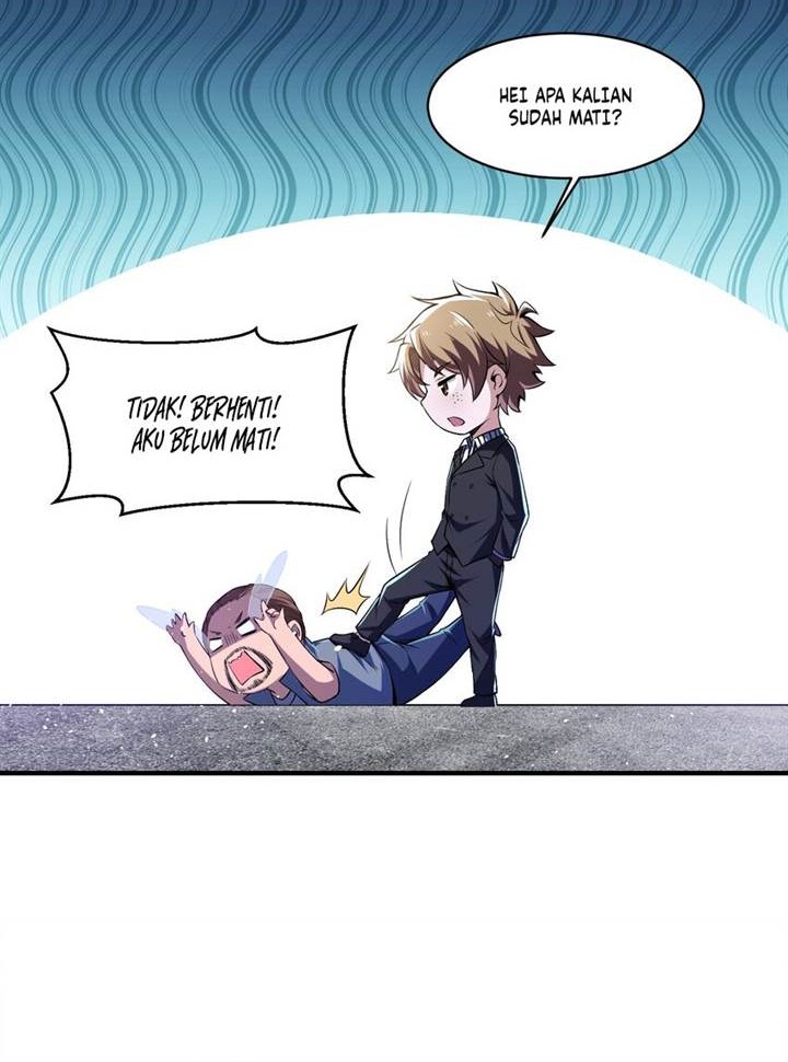 My Cells Kingdom Chapter 17 Gambar 20
