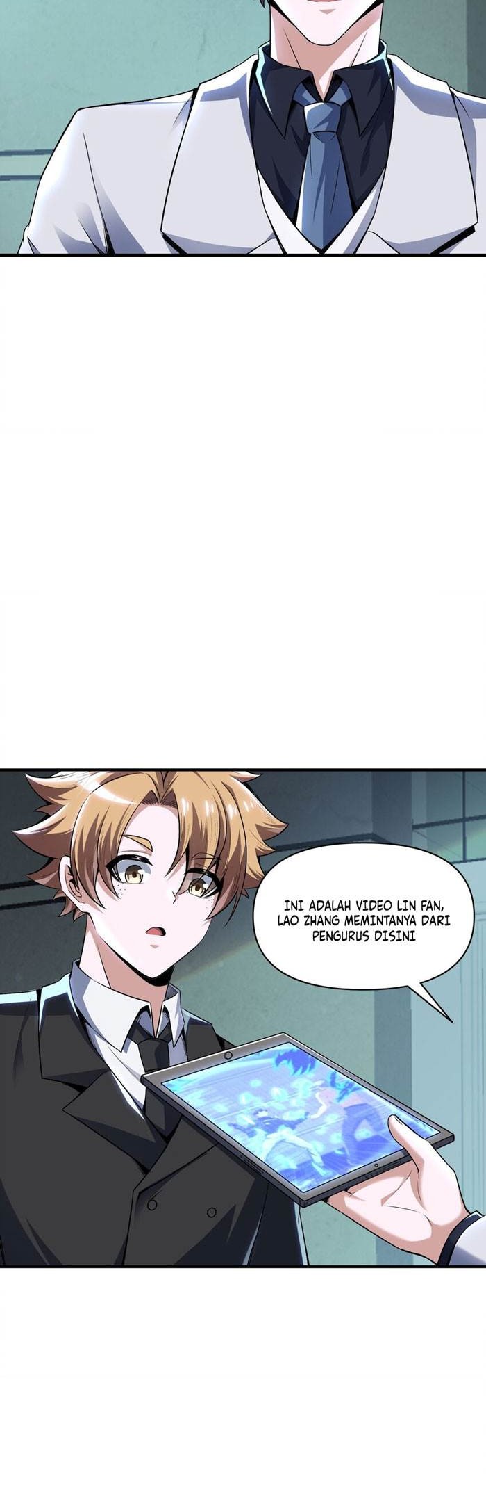 My Cells Kingdom Chapter 17 Gambar 27