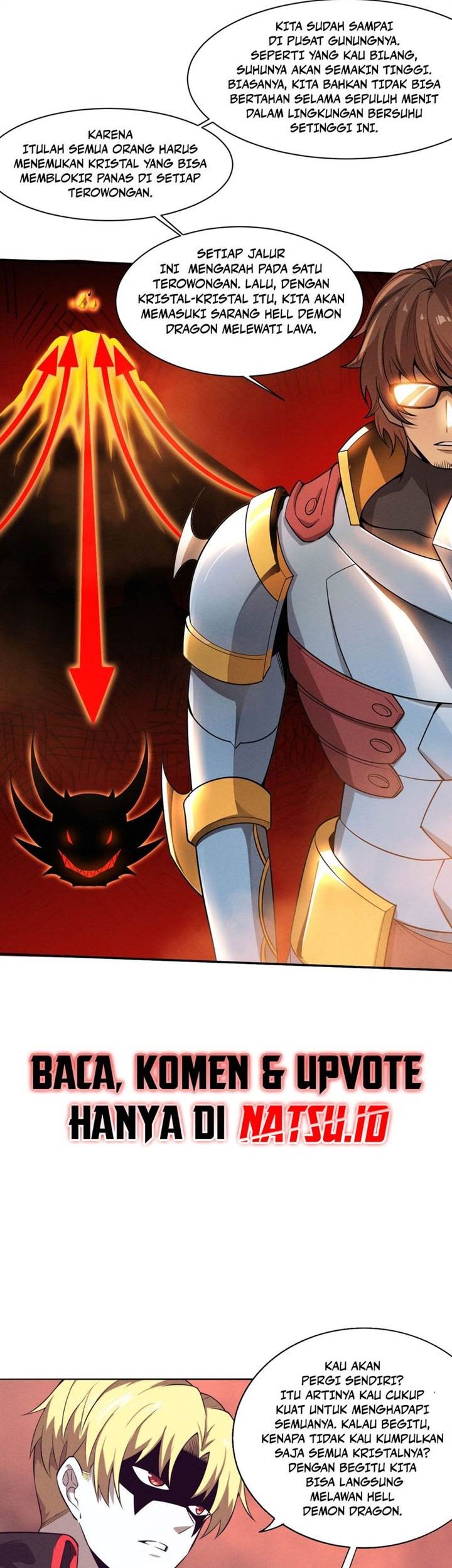 Evolution Frenzy Chapter 144 Gambar 22