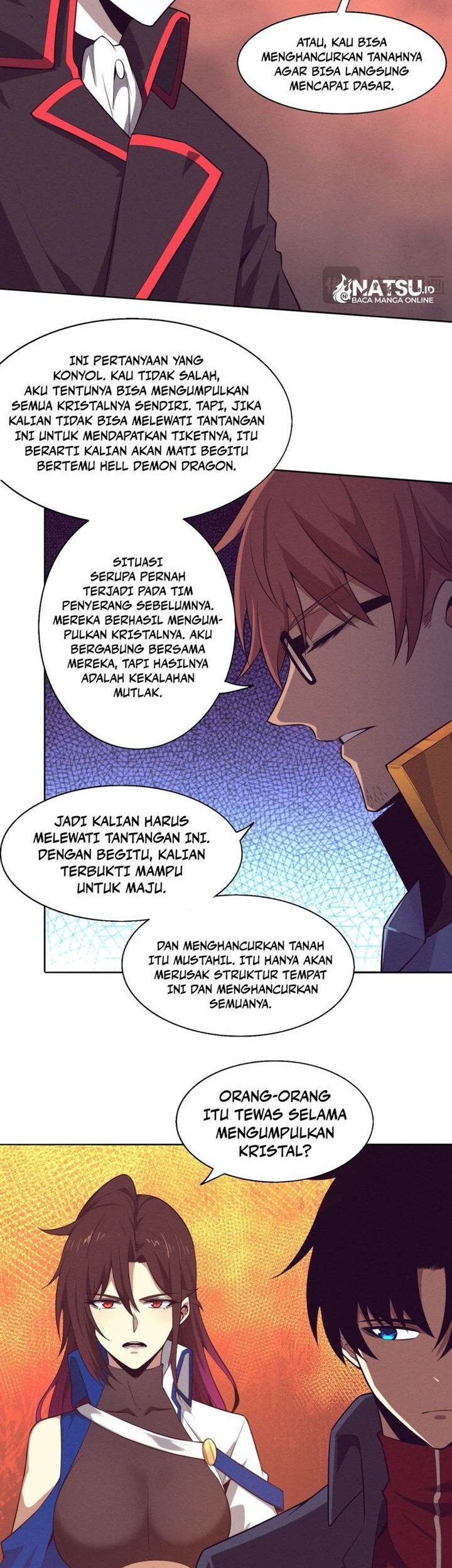 Evolution Frenzy Chapter 144 Gambar 23