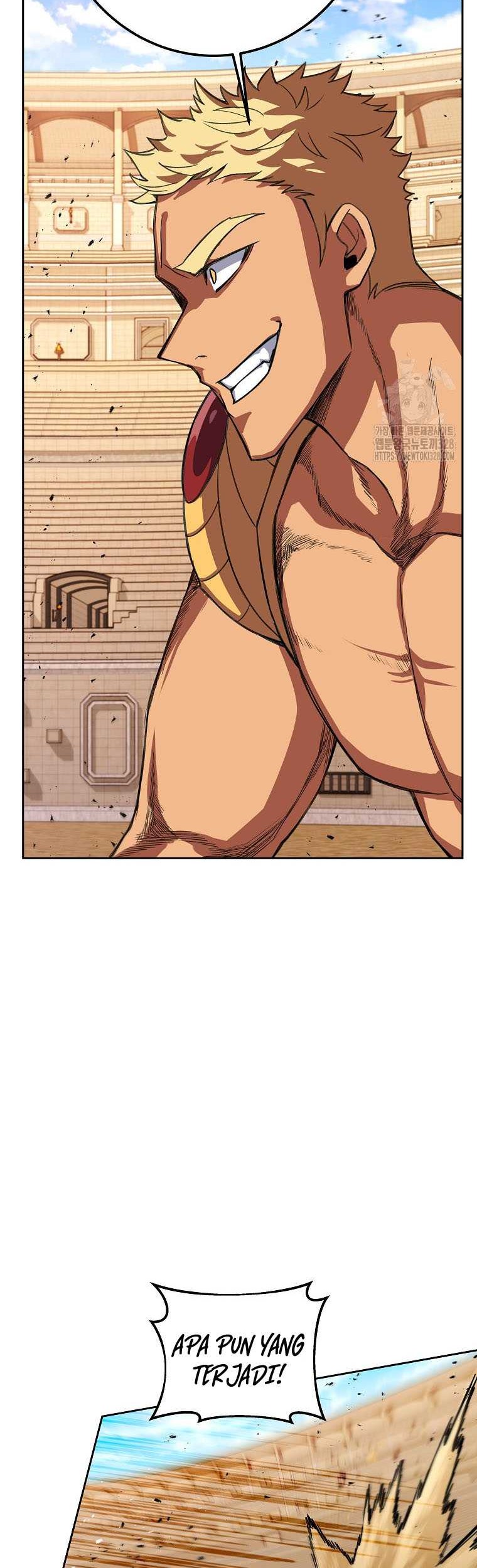 I Became A Part Time Employee For Gods (Albanara of the Gods) Chapter 51 Gambar 50