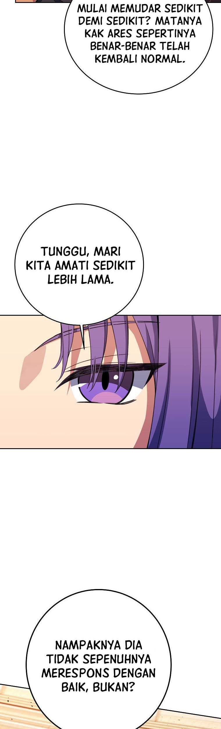 I Became A Part Time Employee For Gods (Albanara of the Gods) Chapter 51 Gambar 71