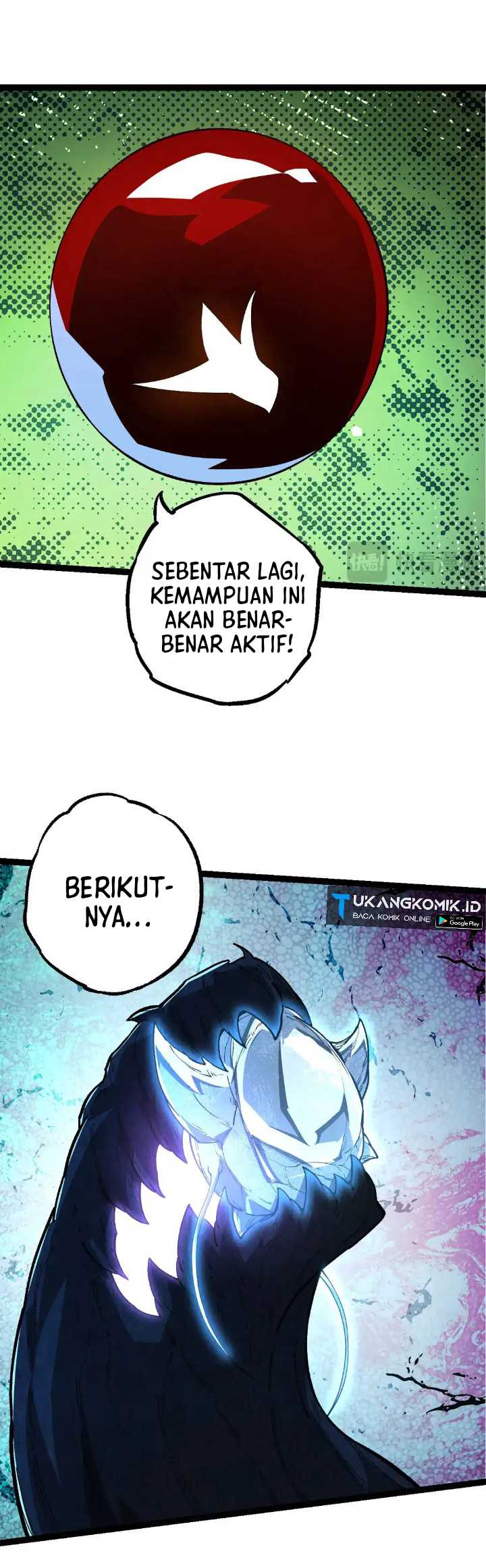 Evolution Begins With A Big Tree Chapter 182 Gambar 47