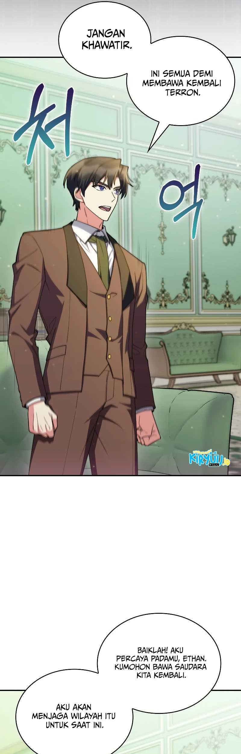 I Regressed to My Ruined Family Chapter 78 Gambar 41