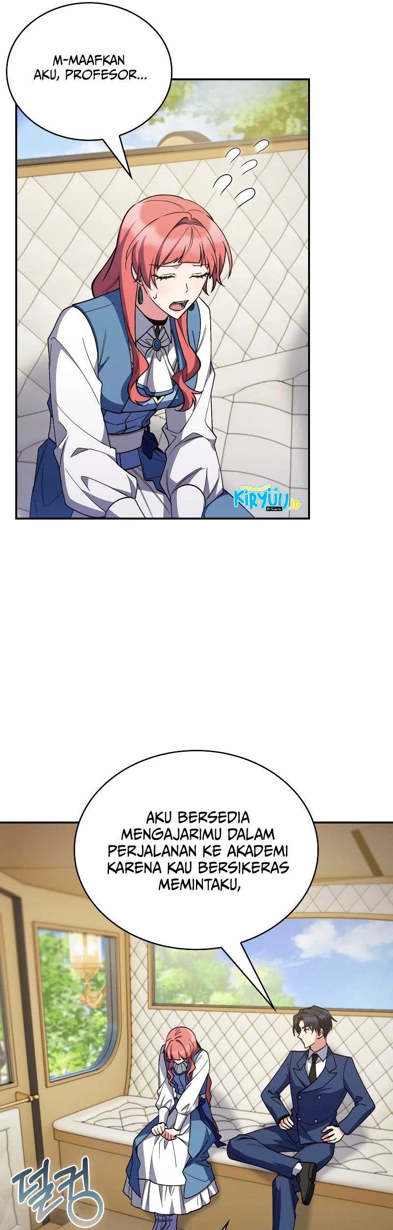 I Regressed to My Ruined Family Chapter 78 Gambar 45