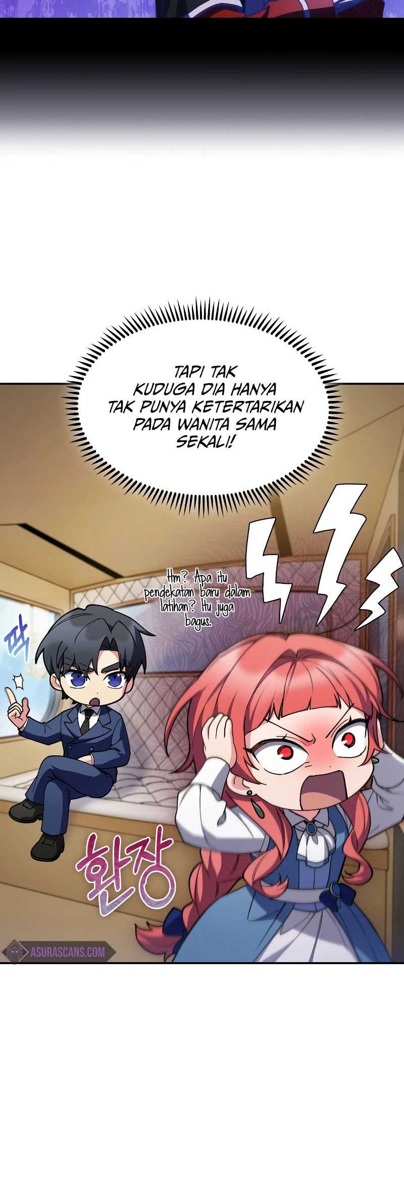 I Regressed to My Ruined Family Chapter 78 Gambar 56