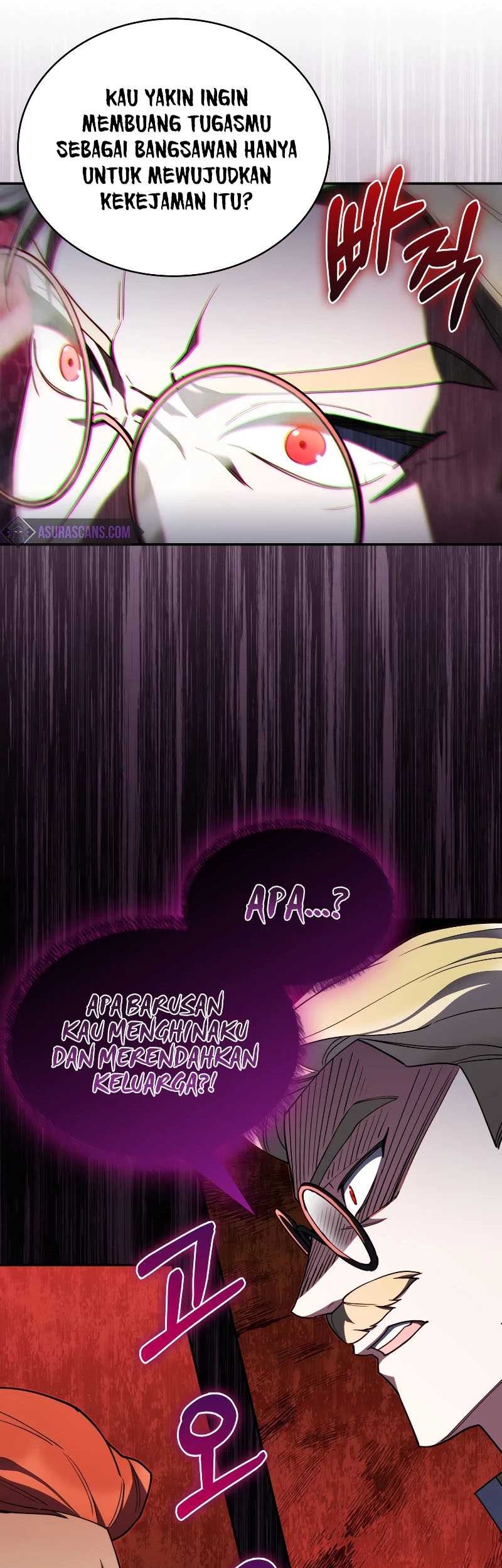 I Regressed to My Ruined Family Chapter 78 Gambar 10