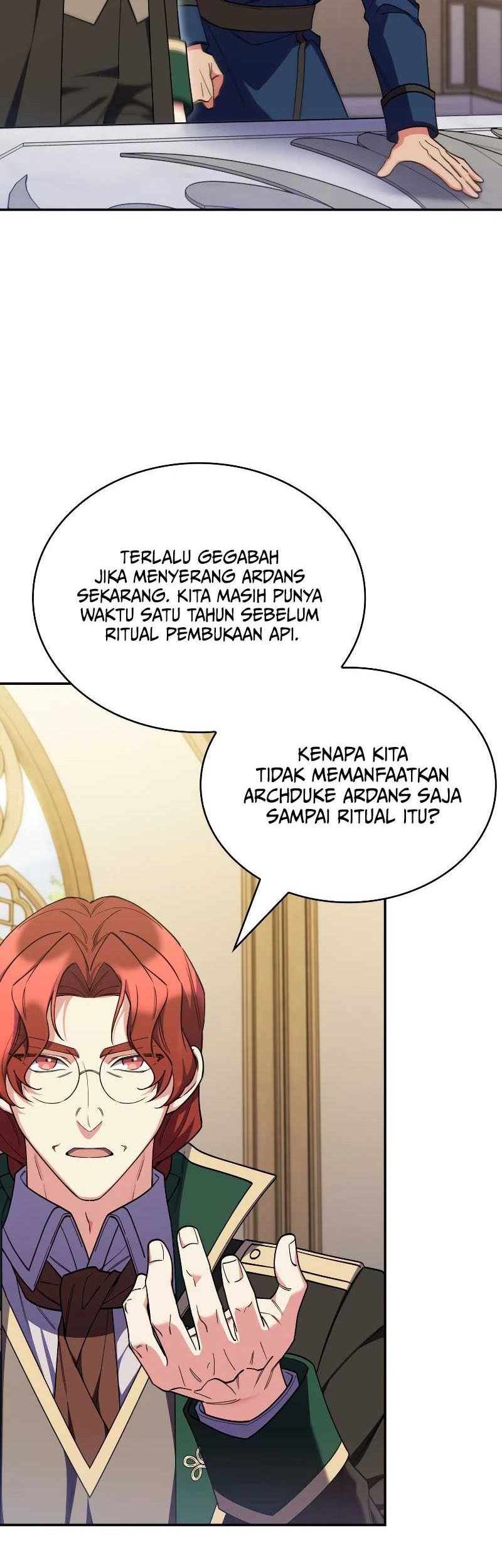 I Regressed to My Ruined Family Chapter 78 Gambar 17