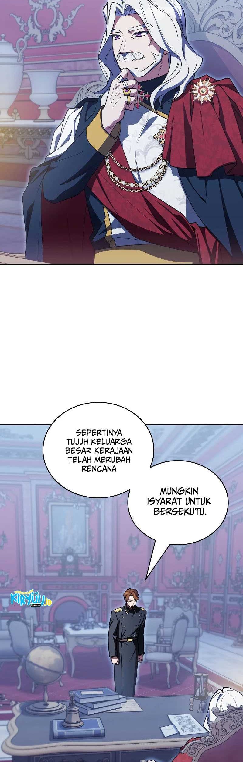 I Regressed to My Ruined Family Chapter 78 Gambar 23