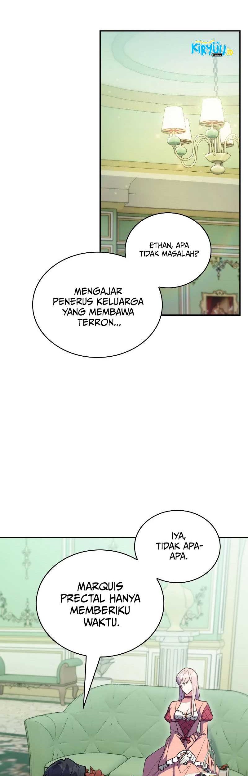 I Regressed to My Ruined Family Chapter 78 Gambar 31