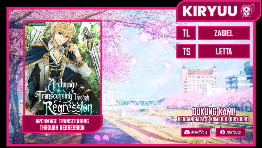 Baca Komik Archmage Transcending Through Regression Chapter 84 Gambar 1