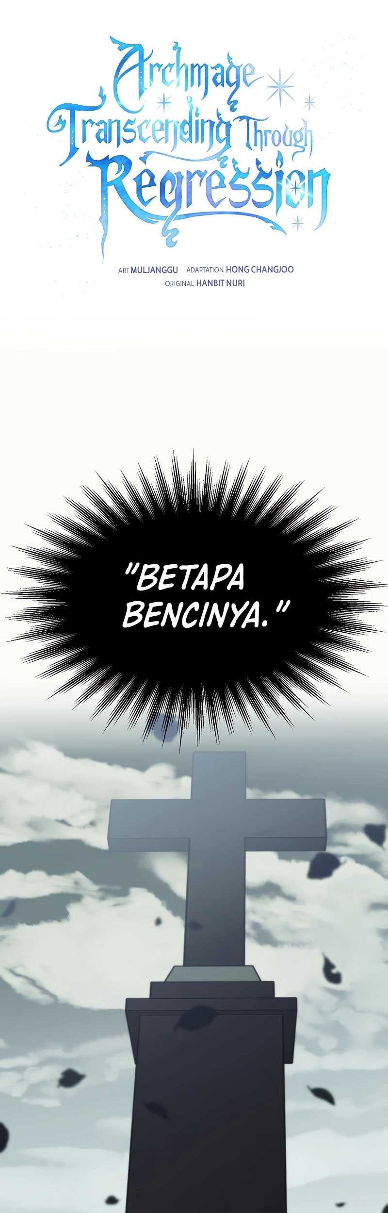 Baca Manhwa Archmage Transcending Through Regression Chapter 84 Gambar 2